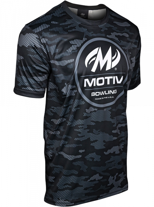 Motiv Covert Jersey black/gray